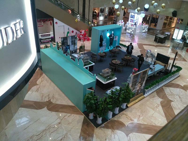 展覽搭建