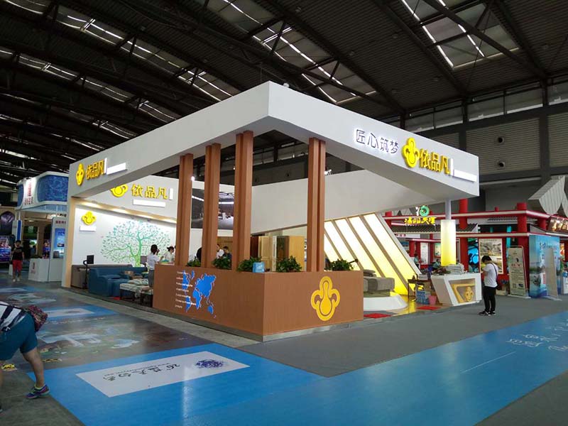 西安展覽搭建